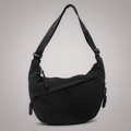 Paola | Bolso de hombro negro
