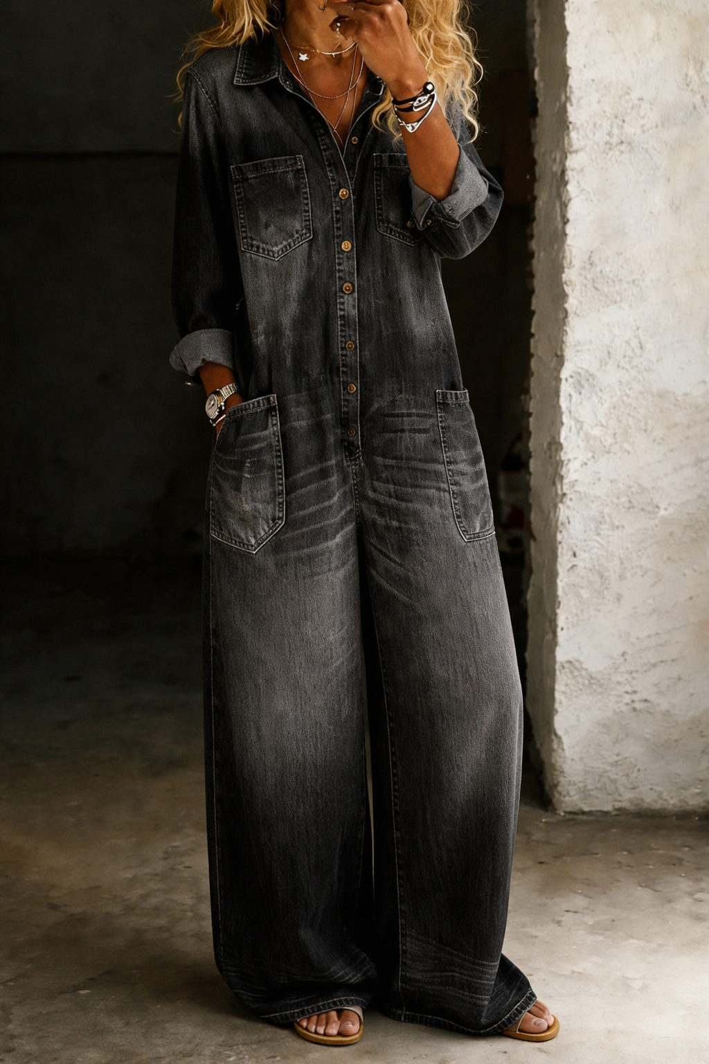 Lena™ | Mono cómodo y casual