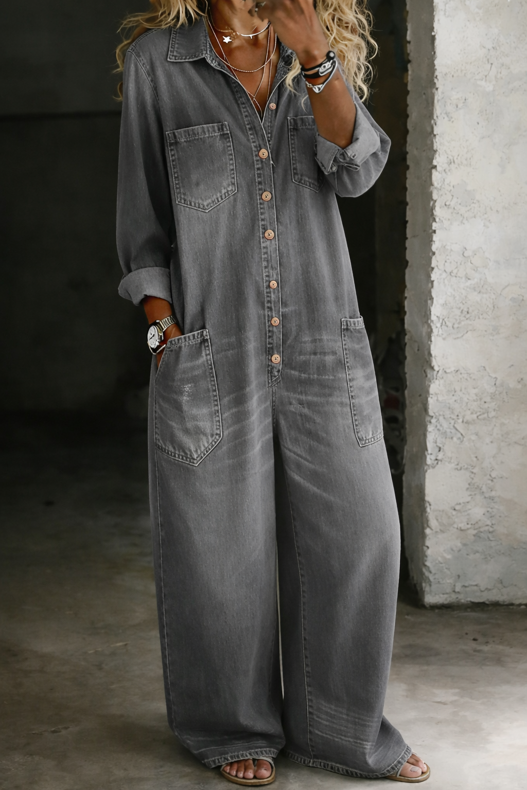 Lena™ | Mono cómodo y casual