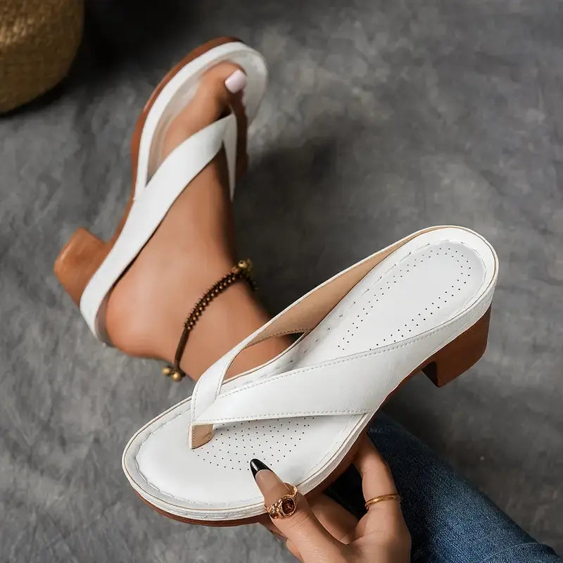Emma | Sandalias Elegancia y Confort