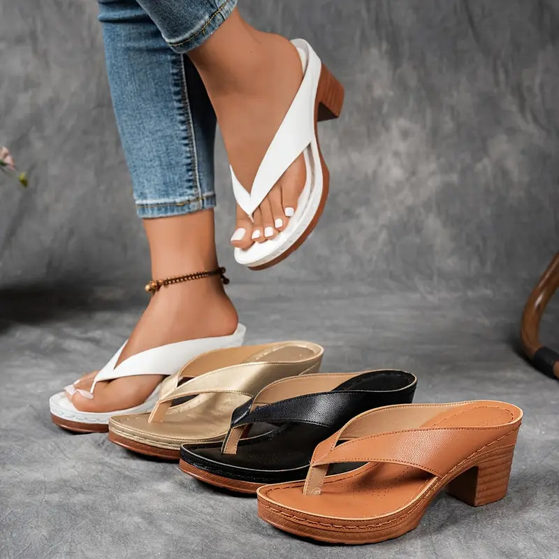 Emma | Sandalias Elegancia y Confort