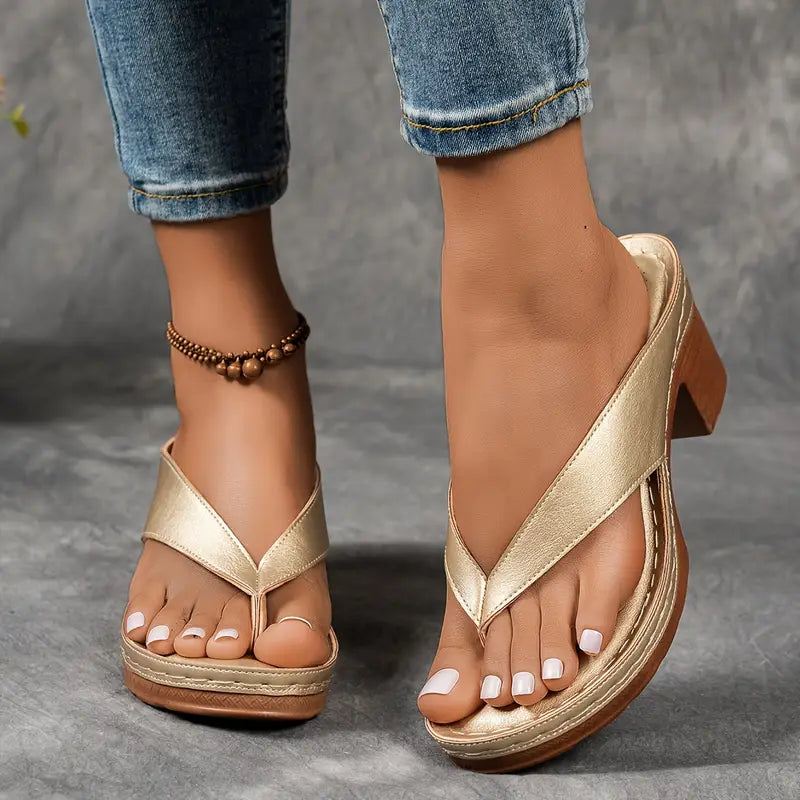 Emma | Sandalias Elegancia y Confort