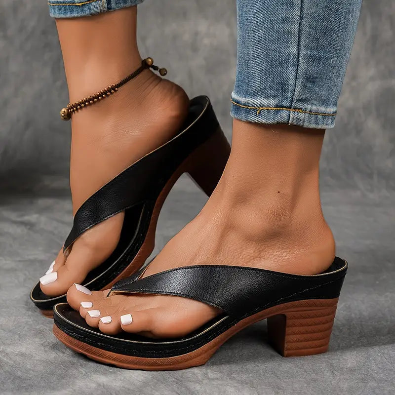 Emma | Sandalias Elegancia y Confort