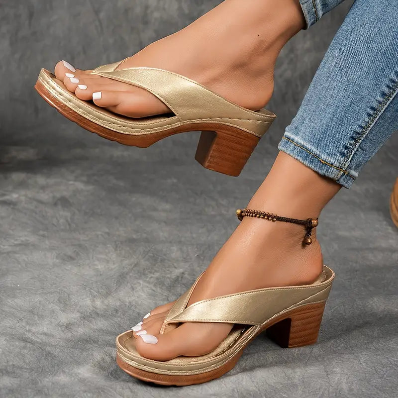 Emma | Sandalias Elegancia y Confort