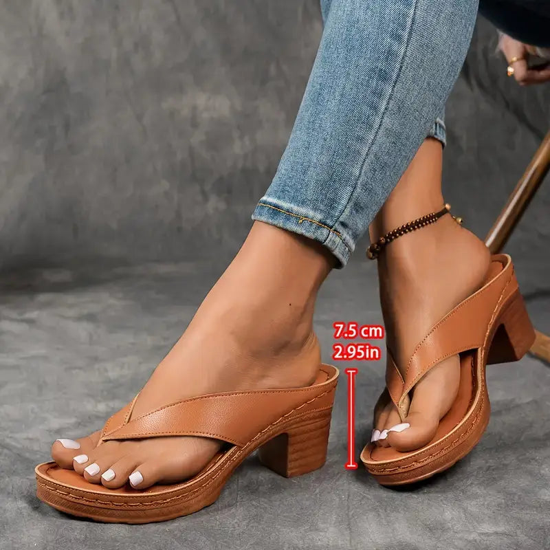 Emma | Sandalias Elegancia y Confort