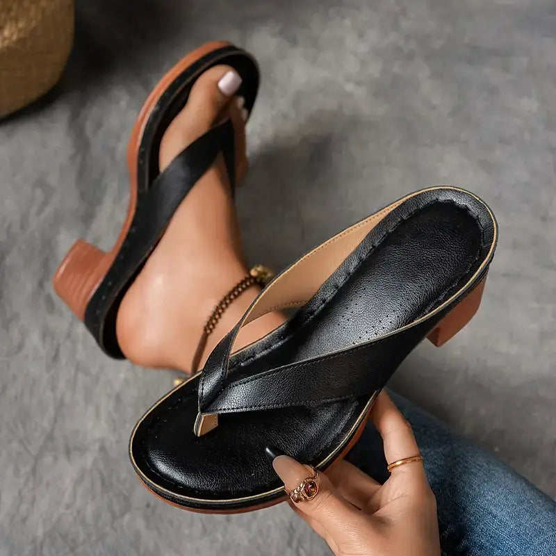 Emma | Sandalias Elegancia y Confort