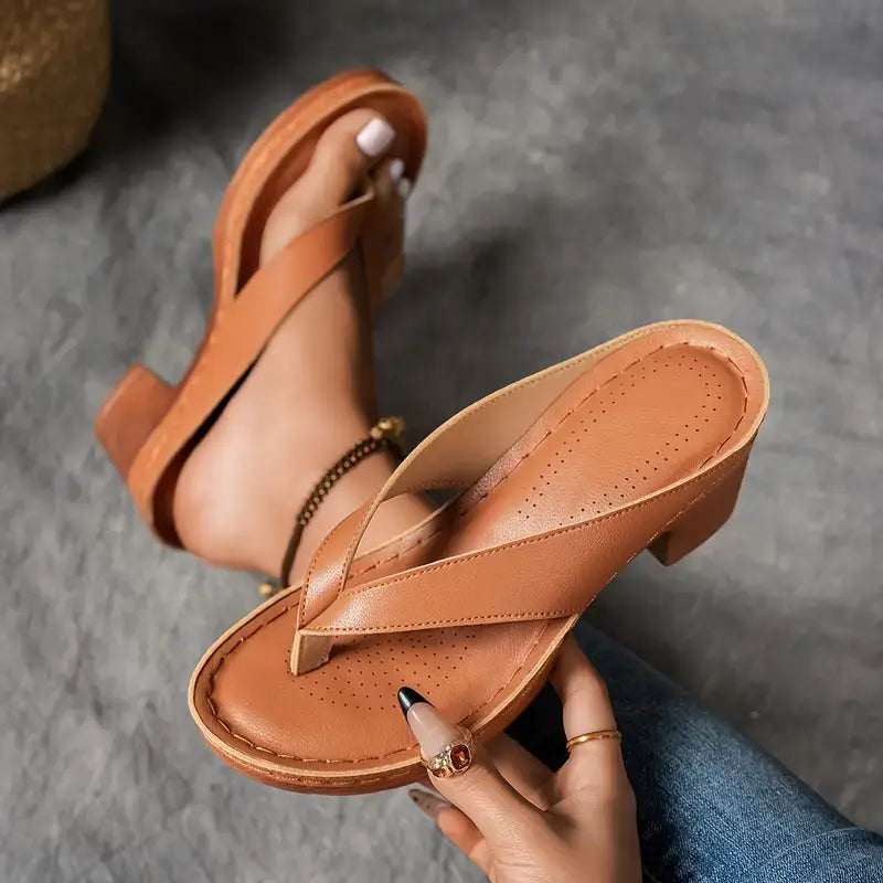 Emma | Sandalias Elegancia y Confort