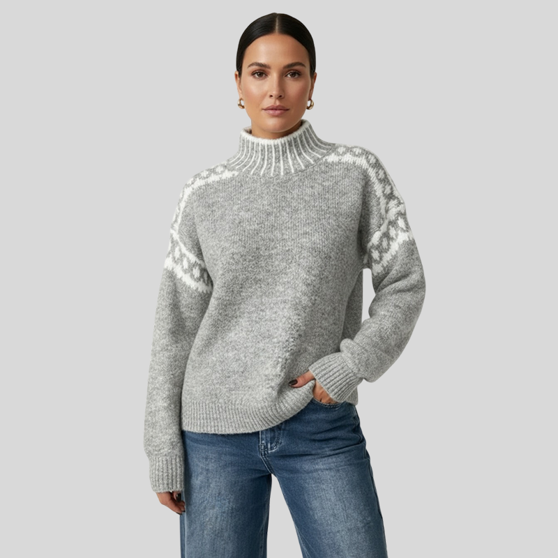 Sofía™ | Suéter francés