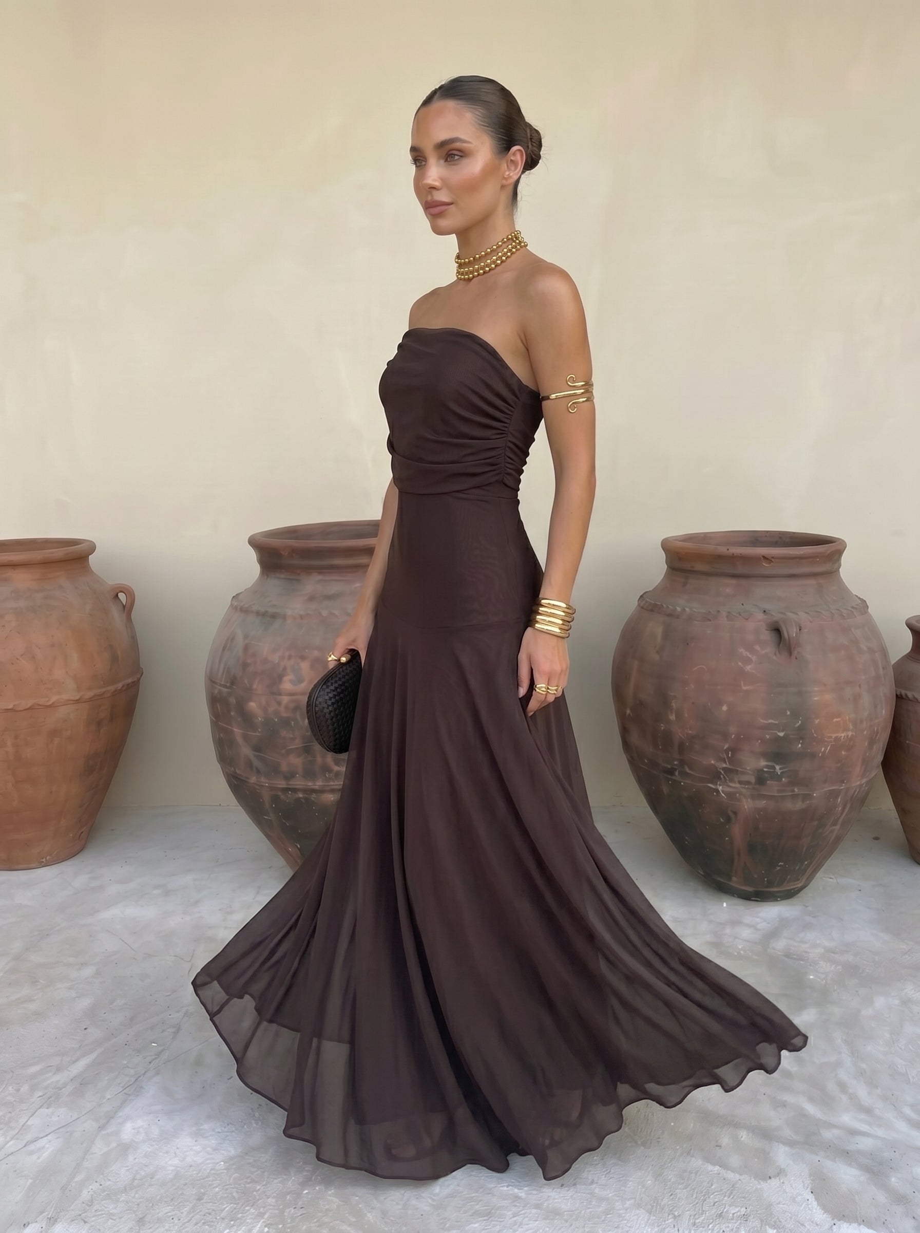 Vestido Toledo en 3 colores