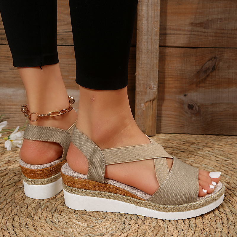 Layla - Sandalias de Encanto Sin Esfuerzo