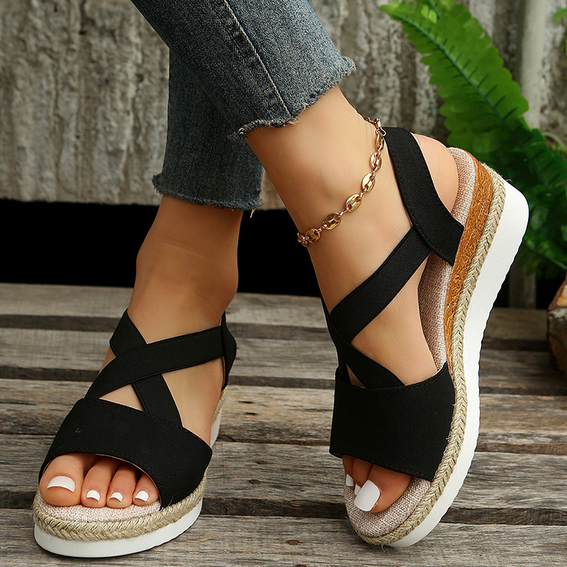 Layla - Sandalias de Encanto Sin Esfuerzo