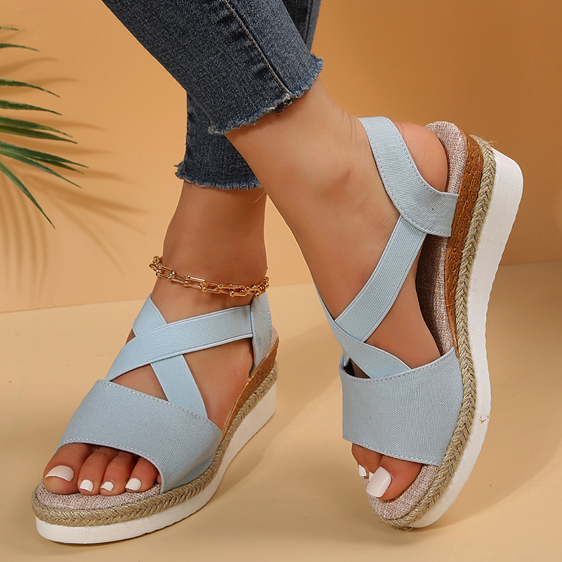 Layla - Sandalias de Encanto Sin Esfuerzo