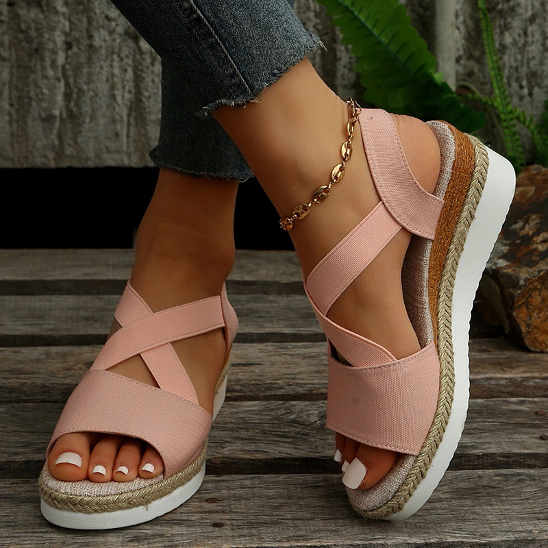 Layla - Sandalias de Encanto Sin Esfuerzo