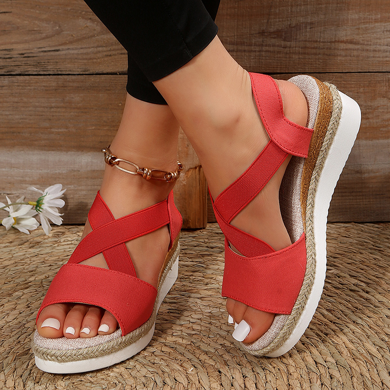 Layla - Sandalias de Encanto Sin Esfuerzo