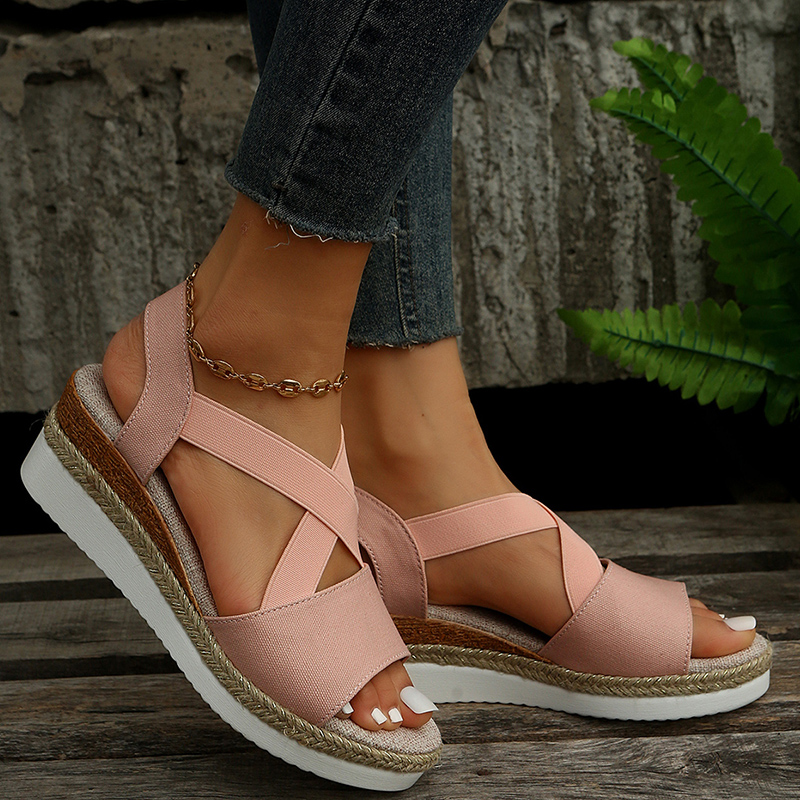 Layla - Sandalias de Encanto Sin Esfuerzo